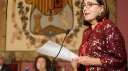 La autora gallega Chus Pato, Premio Nacional de Poesía 2024 por su trabajo 'Sonora'