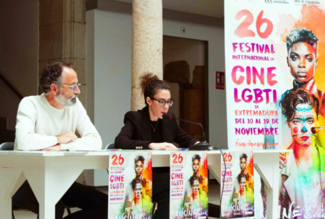 El festival extremeño 'FanCineQueer' recibe 769 propuestas en su convocatoria de cortos