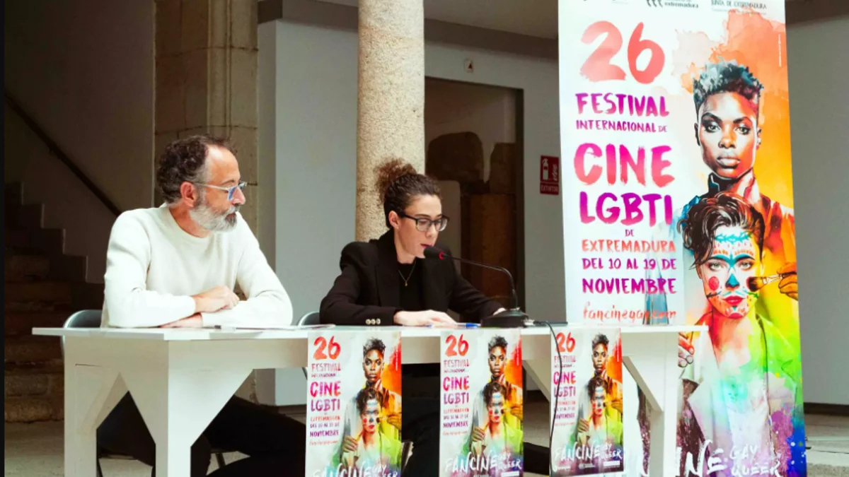 El festival extremeño ‘FanCineQueer’ recibe 769 propuestas en su convocatoria de cortos