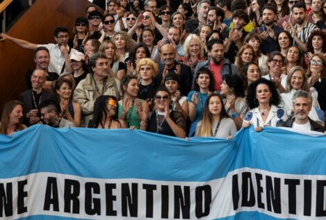 El Festival de San Sebastián frente a Milei: «Pasaremos de 26 a cero películas argentinas»