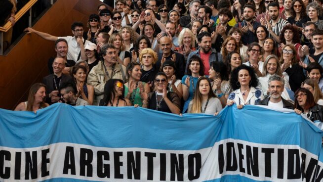 El Festival de San Sebastián frente a Milei: «Pasaremos de 26 a cero películas argentinas»