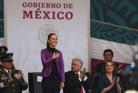 Choque diplomático entre México y España: la nueva presidenta no invita al Rey a su toma de posesión