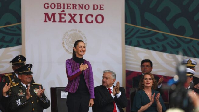 Choque diplomático entre México y España: la nueva presidenta no invita al Rey a su toma de posesión