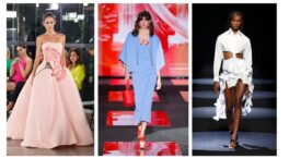 Los colores que más se han repetido en las pasarelas de la MBFW 2024