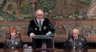El Constitucional admite la impugnación del Supremo a la amnistía por inconstitucionalidad