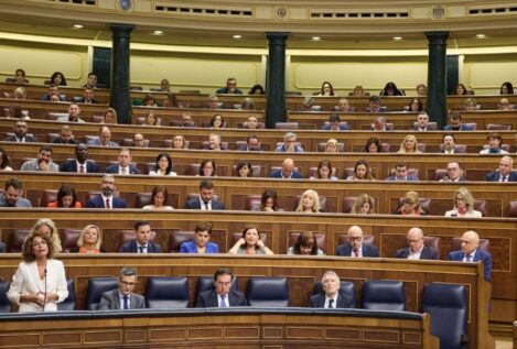 El Congreso desbloquea la ley popular para regular a medio millón de inmigrantes