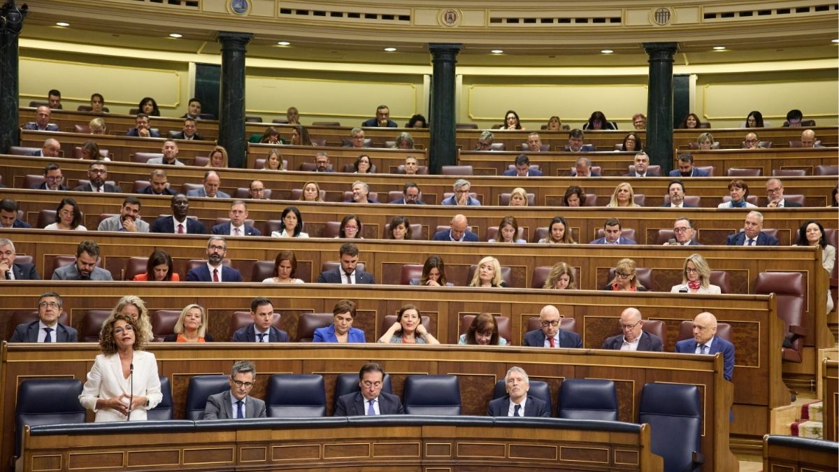 El Congreso avala la propuesta del PSOE para bajar la tasa de alcohol pese al ‘no’ de Vox