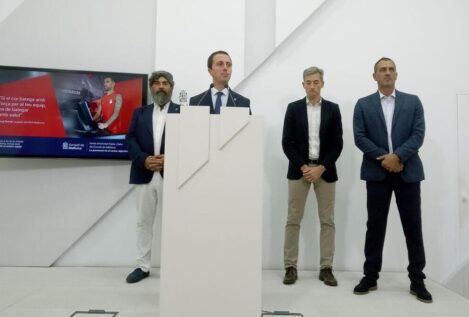 El Consell y el RCD Mallorca se unen para dar revisiones médicas gratis a jóvenes deportistas
