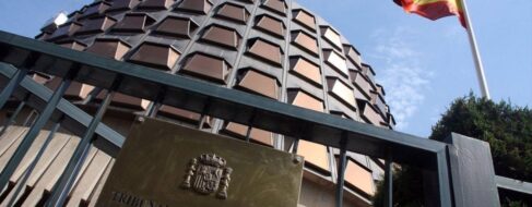 El TC abre la puerta a que las madres incumplan el régimen de visitas si denuncian por violencia