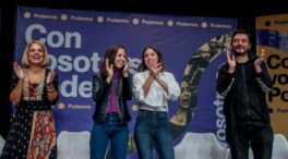 Podemos encarga a la empresa señalada en el 'caso Neurona' sus contratos europeos