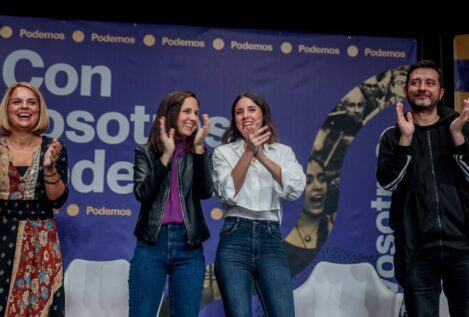 Podemos encarga a la empresa señalada en el 'caso Neurona' sus contratos europeos