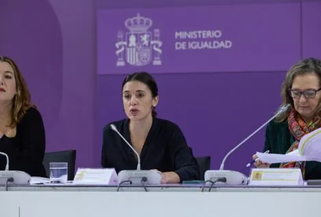 Yolanda Díaz veta a Rodríguez 'Pam' pese a su «distanciamiento» de Irene Montero