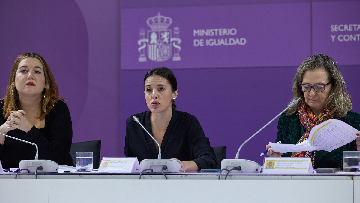 Yolanda Díaz veta a Rodríguez ‘Pam’ pese a su «distanciamiento» de Irene Montero