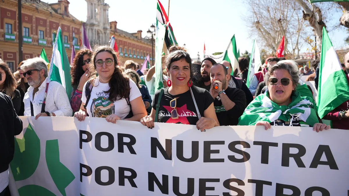 ERC y Bildu asistirán a un foro independentista de Adelante Andalucía en Marinaleda