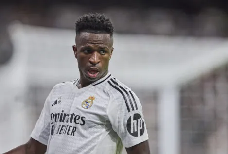 El negro Pelé y el negro Vinícius