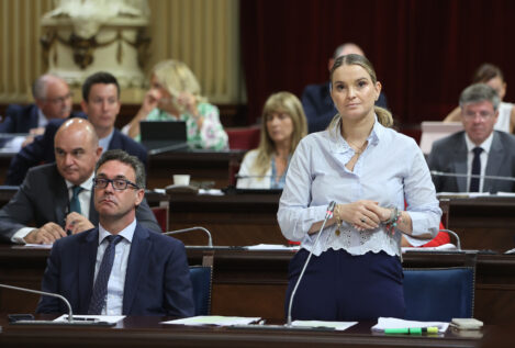 Denuncian que 136 colegios de Baleares no ofrecen la opción de estudiar en castellano