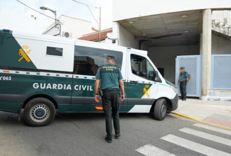 Envían a prisión a los cinco policías detenidos en un operativo antidroga en Sevilla