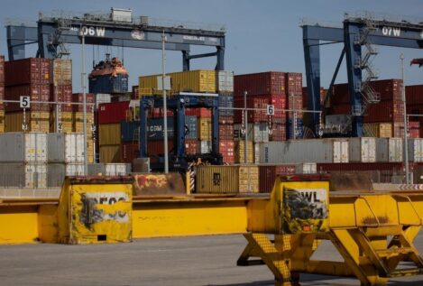 Los precios de las exportaciones industriales moderaron su crecimiento en agosto al 0,9%