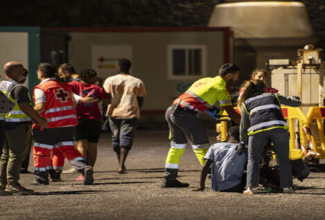 La labor de 117 cooperantes de Cruz Roja benefició a más de siete millones de personas