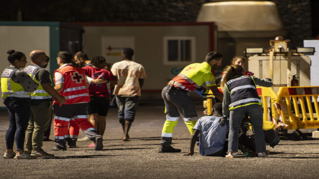 La labor de 117 cooperantes de Cruz Roja benefició a más de siete millones de personas