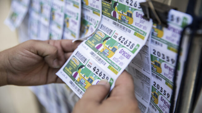 Resultado del sorteo de la ONCE del lunes 9 de septiembre
