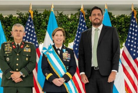 Dimite el ministro de Defensa de Honduras dentro de una investigación por narcotráfico