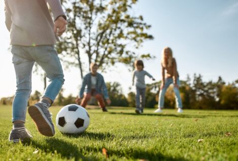 Cómo motivar a los adolescentes a practicar deporte después del verano