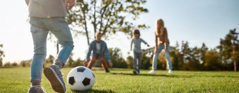 Cómo motivar a los adolescentes a practicar deporte después del verano