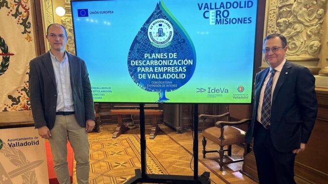 Valladolid abre la convocatoria para planes de descarbonización de hasta doce empresas