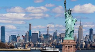 Encuentra los mejores vuelos y vacaciones en Nueva York a precios increíbles