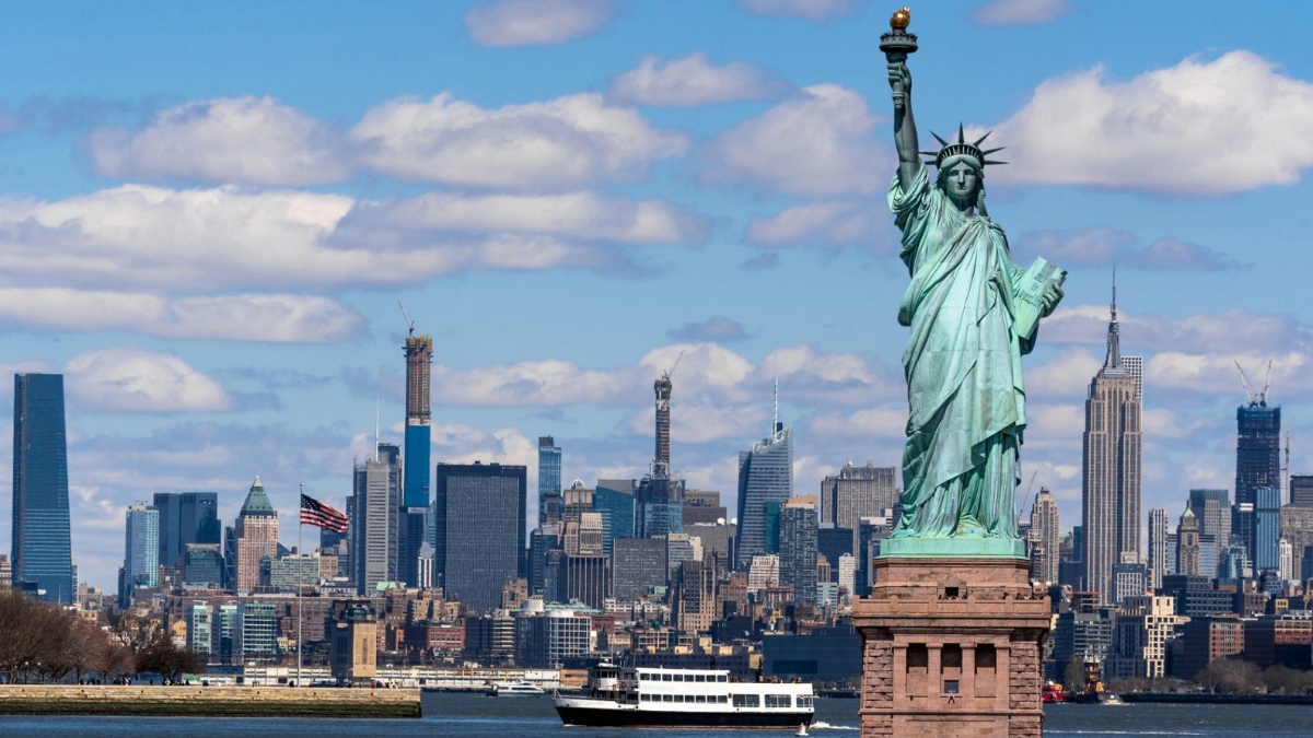 Encuentra los mejores vuelos y vacaciones en Nueva York a precios increíbles