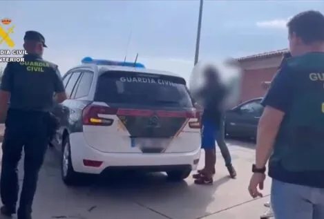 Detenido un joven por una agresión sexual en el norte de Cáceres tras un mes de búsqueda