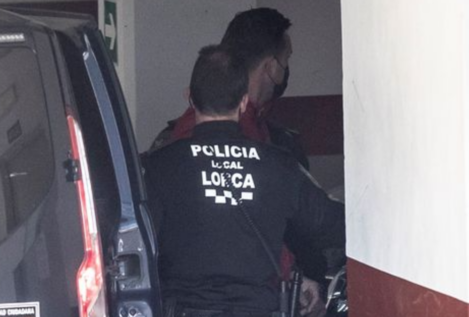 Detenido un hombre por agredir a su pareja en el barrio de San Antolín (Murcia)