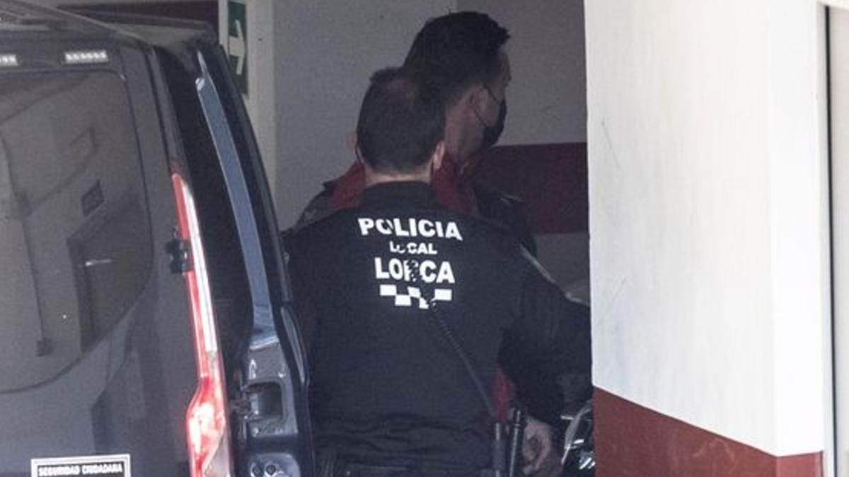 Detenido un hombre por agredir a su pareja en el barrio de San Antolín (Murcia)