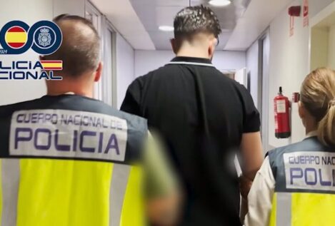 La Policía arresta a cuatro personas por robos violentos en Madrid usando apps de citas