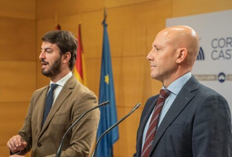 Vox propone un 'verdadero Diálogo Social' en Castilla y León