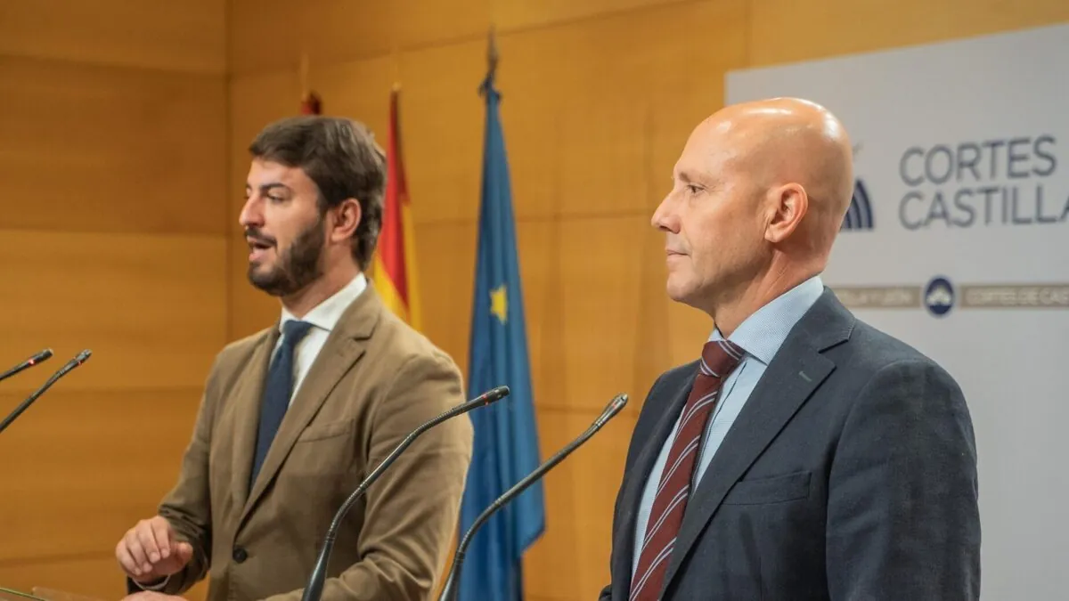 Vox propone un ‘verdadero Diálogo Social’ en Castilla y León