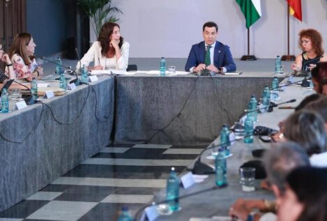 El sector de la discapacidad de Andalucía tacha de «decepcionante» la reunión con Moreno