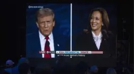 Tenso debate entre Trump y Harris: inmigración, aborto y acusaciones de «no tener un plan»