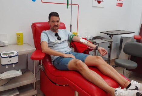 El Instituto Canario de Hemoterapia urge a donar sangre para aumentar el stock