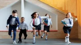 ¿Cuál es la edad correcta para que los niños vayan solos al colegio?