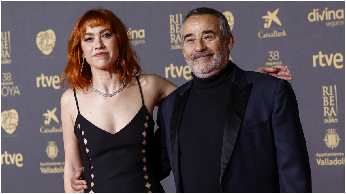 Quién es el actor Eduard Fernández: su hija Greta que es actriz, un divorcio y su pareja