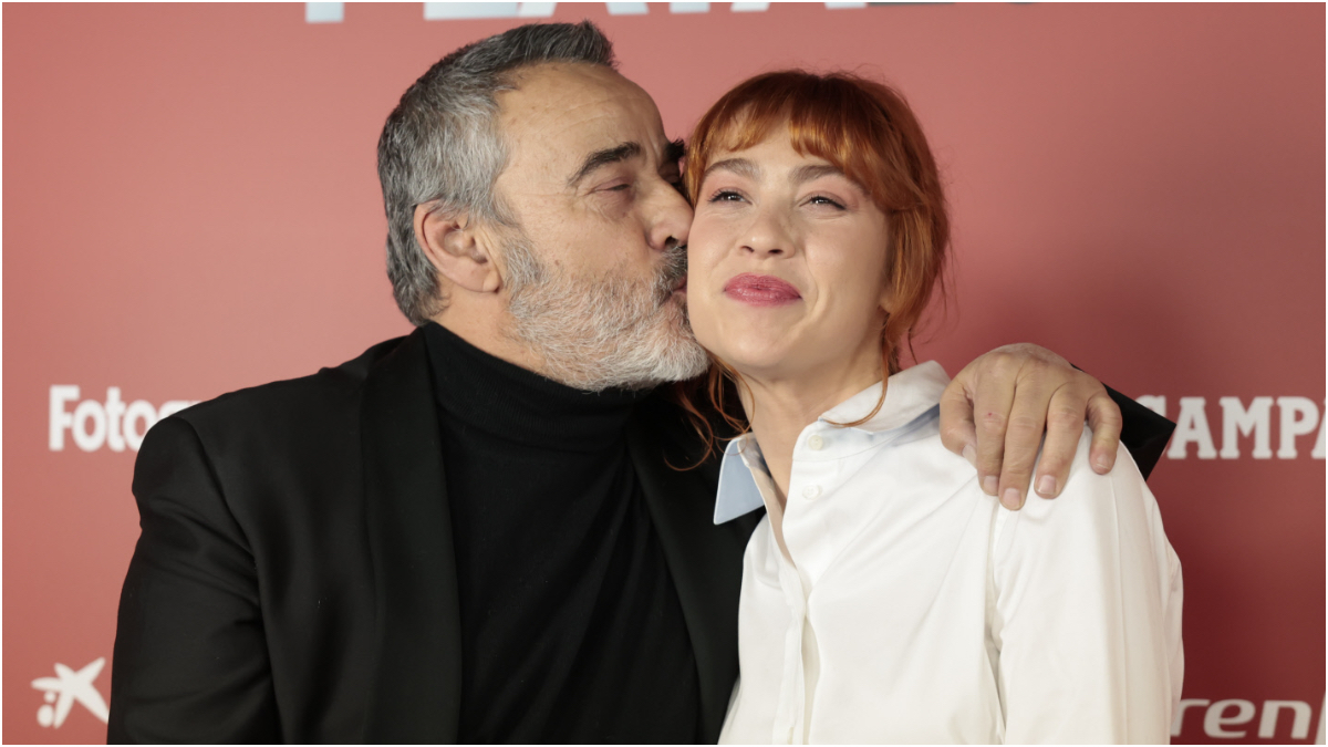 Todo sobre el actor Eduard Fernández: su hija Greta que es actriz, sus películas y su pareja