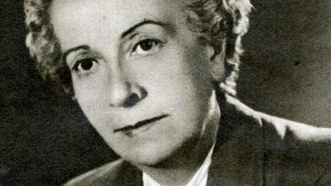 Elena Fortún, la forja de una rebelde