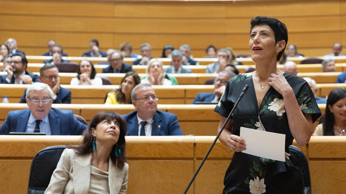 El PP dice en el Senado que el Gobierno canario «alquila frigoríficos para meter cadáveres»