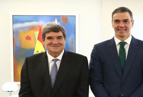 El Banco de España se alinea con Sánchez y alerta de la proliferación de bulos