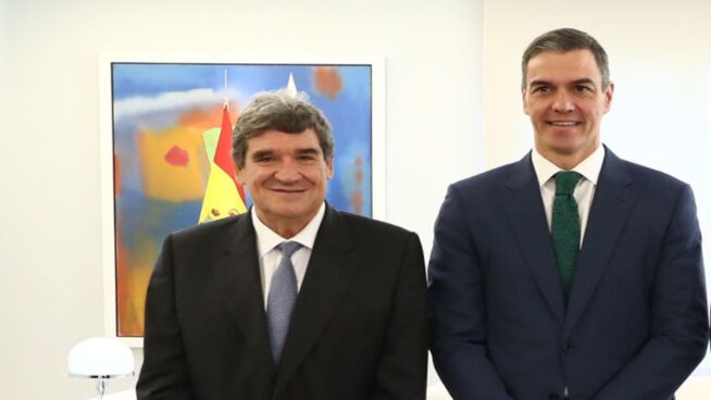 El Banco de España se alinea con Sánchez y alerta de la proliferación de bulos