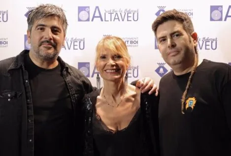 Estopa recibe el Premio Especial Altaveu 2024 por sus 25 años de carrera musical