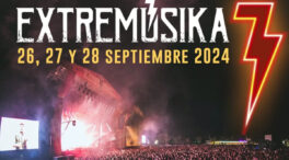 El festival Extremúsika echa el telón en Cáceres con la asistencia de más de 75.000 personas