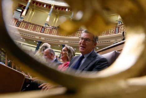 Feijóo, sobre la situación del Gobierno: «Esto empieza a parecer una gran broma»